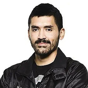 加布里埃尔·奥索里奥·巴尔加斯 Gabriel Osorio Vargas照片