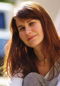 克里斯蒂娜·弗罗托 Cristina Flutur照片