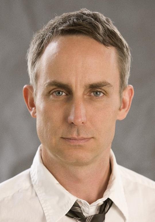 华莱士·朗翰 Wallace Langham照片