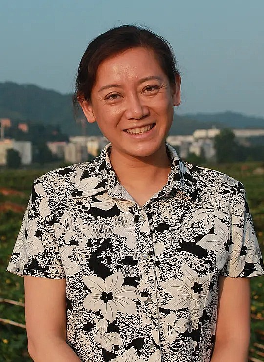 江璐 Lu Jiang照片