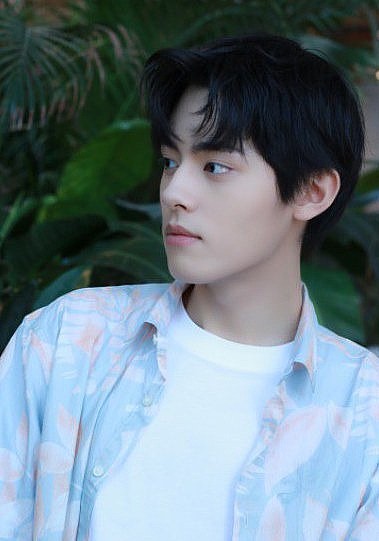 包涵 Han Bao照片