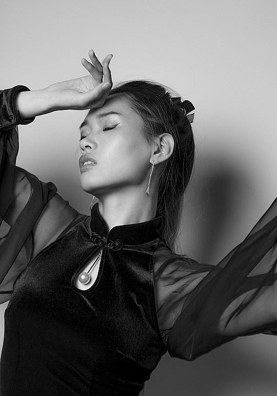 田馨 Thea Tian照片