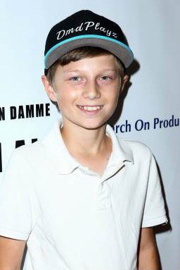 多米尼克·塞尔瓦托 Dominic Salvatore照片