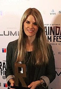 劳伦‧麦肯齐 Lauren Mackenzie照片