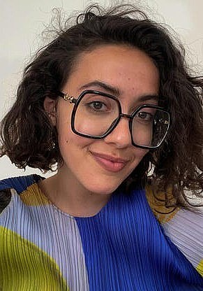 纳迪拉·阿姆拉尼 Nadira Amrani照片