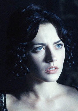 达格玛拉·多敏齐克 Dagmara Dominczyk照片