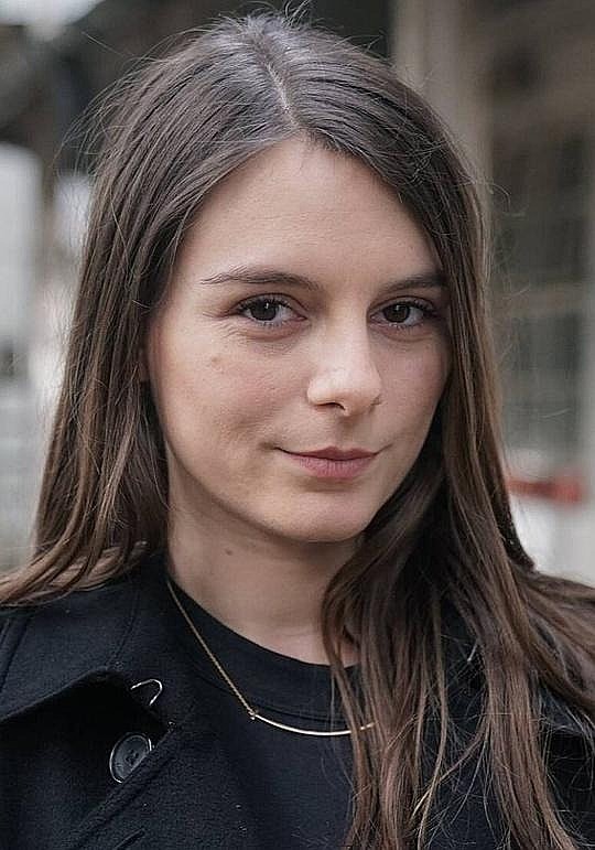 朱莉娅·甘迪尼 Giulia Gandini照片