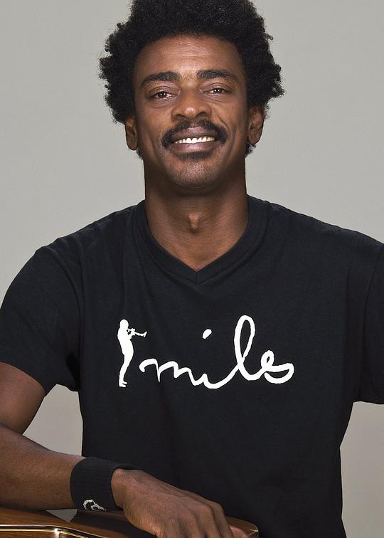 塞乌·乔奇 Seu Jorge照片