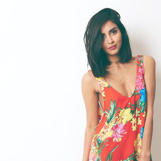 帕尔文·考尔 Parveen Kaur照片