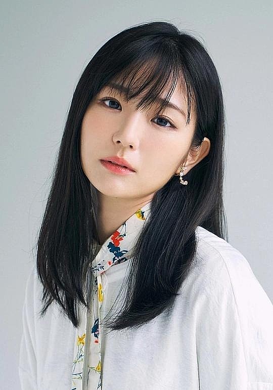 长谷川霞 Kasumi Hasegawa照片