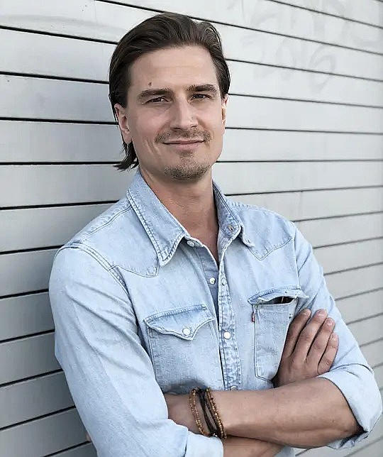 约金·奥尔森 Joakim Olsson照片