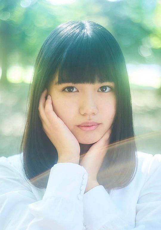比嘉奈菜子 Nanako Higa照片