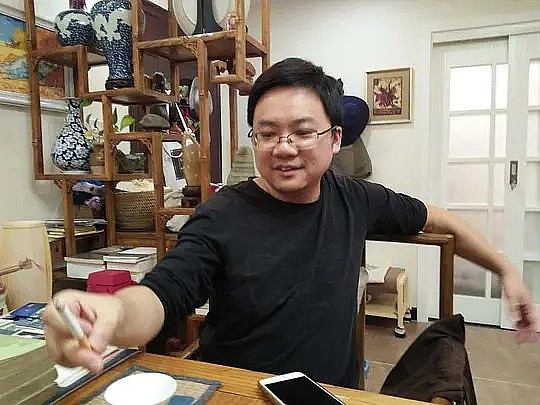 游伟 Wei You照片