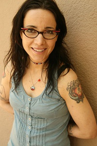 詹妮安·加罗法洛 Janeane Garofalo照片