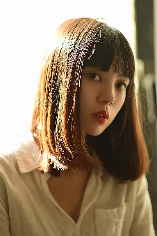 高钟钰 Lili照片