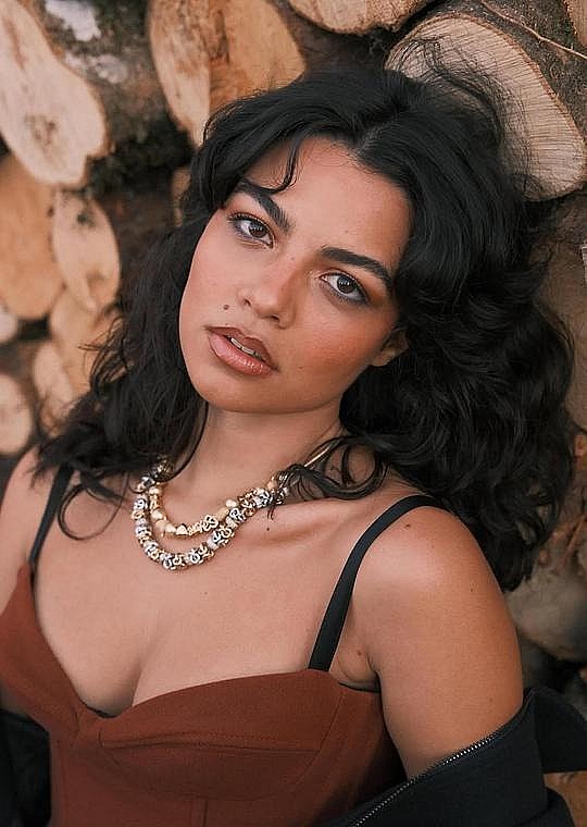 拉里萨·博奇诺 Larissa Bocchino照片