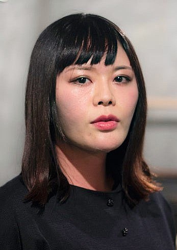 川面千晶 Kawamo Chiaki照片