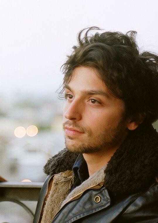 雅各布·罗博 Jacob Loeb照片