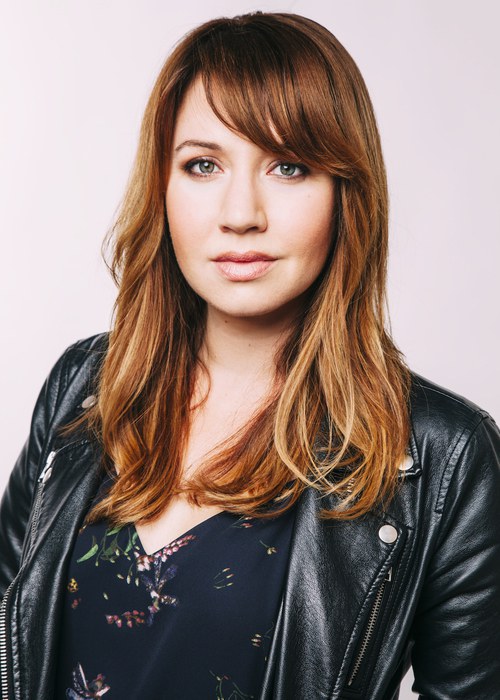 凯特琳·豪登 Caitlin Howden照片