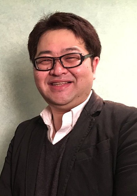 泽口明宏 Akihiro Sawaguchi照片