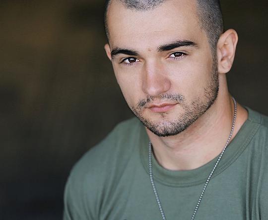 乔赛亚·布莱克 Josiah Black照片