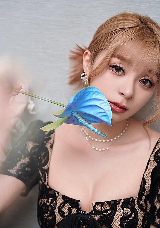 美依礼芽 Maria照片