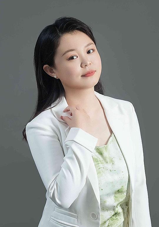 王婷婷 ting ting wang照片
