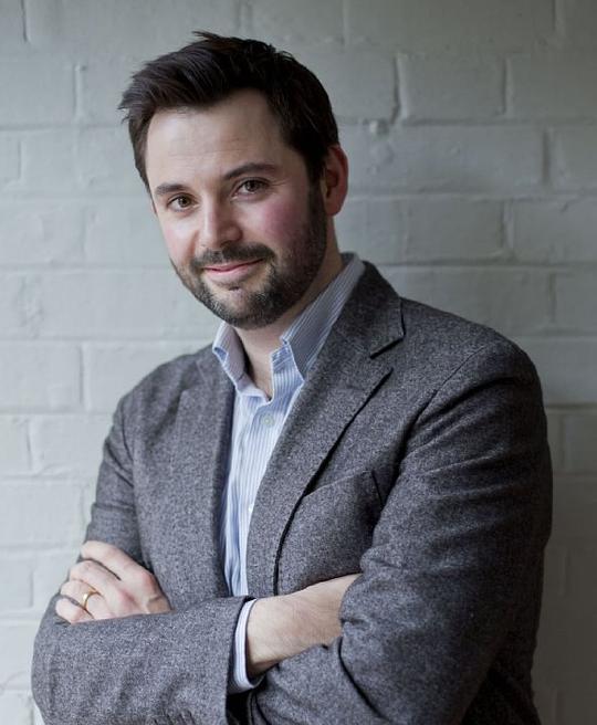 马特·查曼 Matt Charman照片