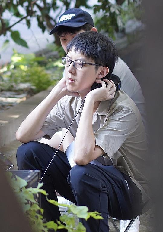 贺泽昊 Zehao He照片
