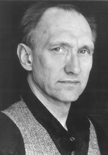 皮特·麦克罗比 Peter McRobbie照片