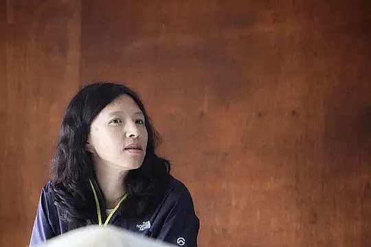 陈东 Dong Chen照片