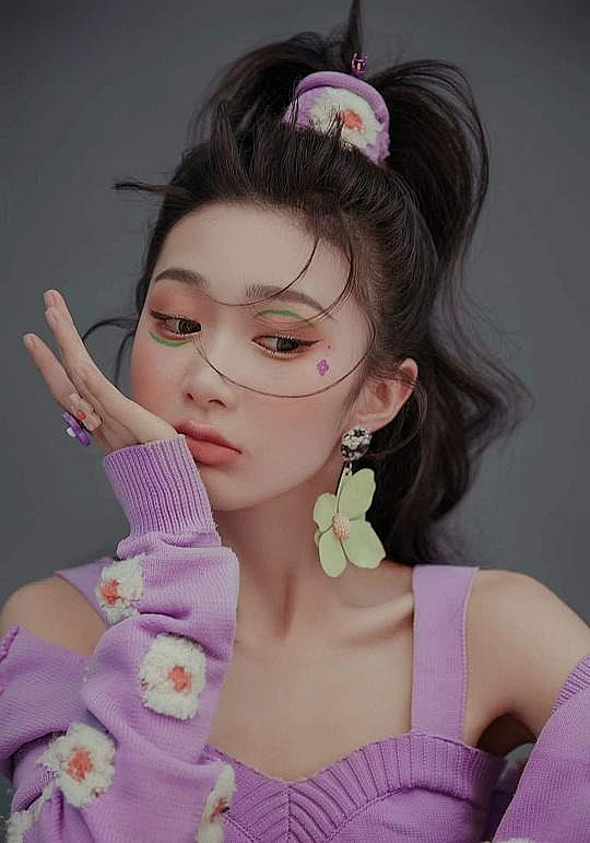 周蓉倩 Rongqian Zhou照片
