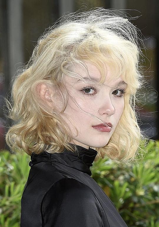 朱莉亚·法齐尼 Giulia Fazzini照片