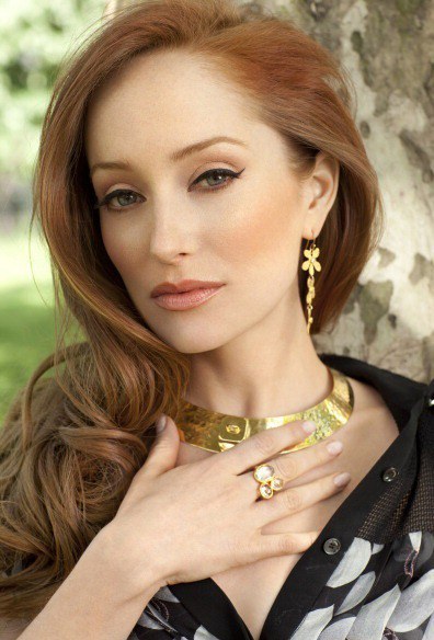 洛特·弗贝克 Lotte Verbeek照片