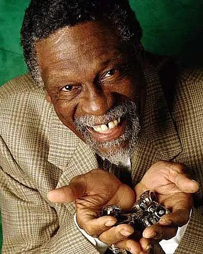比尔·拉塞尔 Bill Russell照片