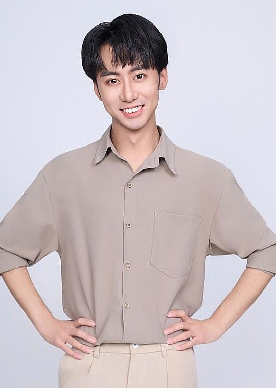 刘一麟 Yilin Liu照片