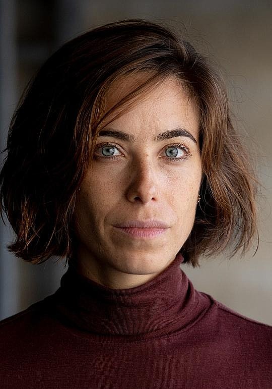 塞西尔·让德尔 Cecile Geindre照片