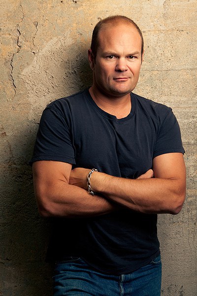 克里斯·鲍尔 Chris Bauer照片