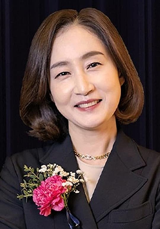 池贤淑 Hyeon-sook Ji照片