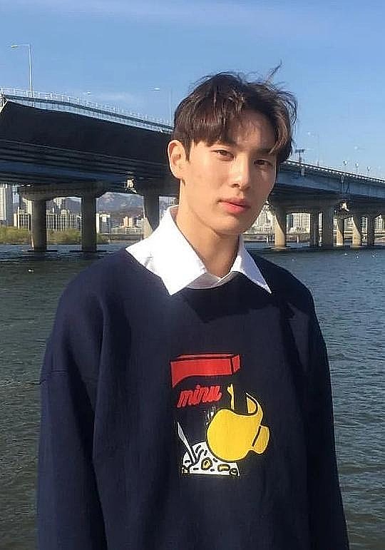 崔民又 Min-woo Choi照片