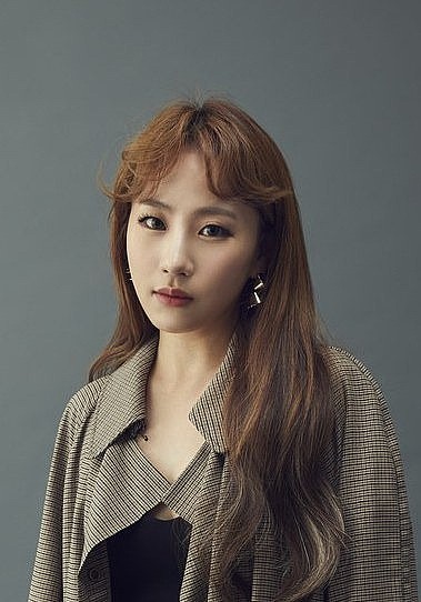 赵贤雅 Hyun-ah Jo照片