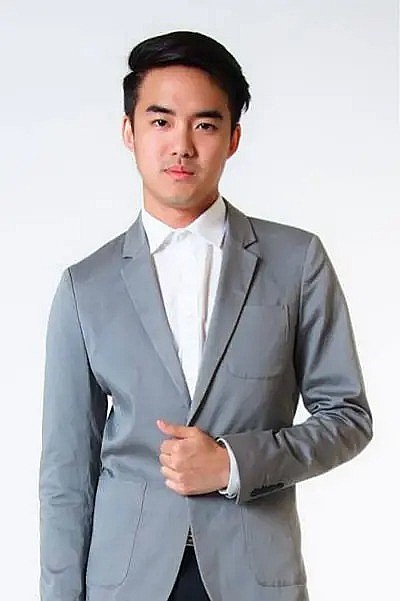 黄超群 Brian Ng照片