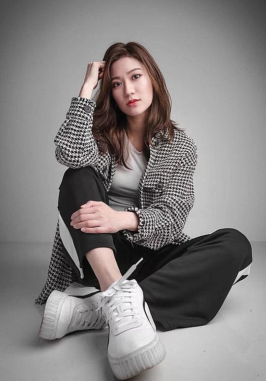 张嘉轩 Grace Teo照片