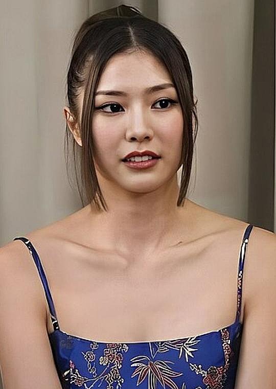黄晶玲 Ferlyn Wong照片