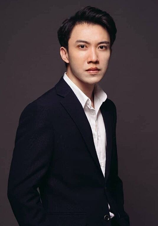 吴清樑 Charlie Goh照片