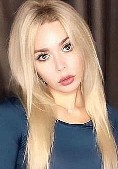 维罗妮卡·克里门科 Veronika Klimenko照片