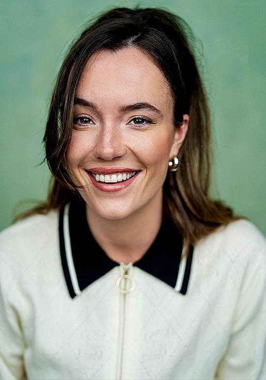 奥利维亚·弗朗西斯·布朗 Olivia Frances Brown照片