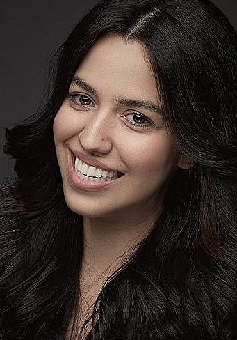 玛哈·埃尔·布哈里 Maha El Boukhari照片
