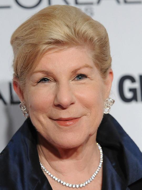 妮娜·托滕贝格 Nina Totenberg照片