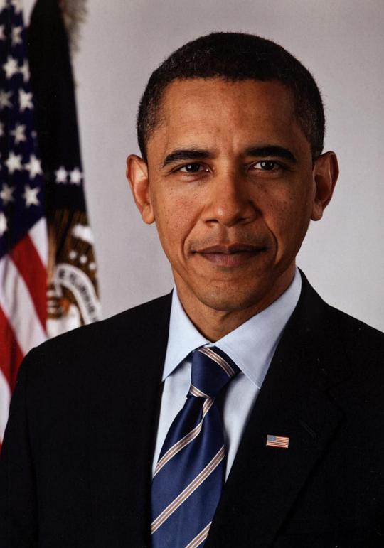巴拉克·奥巴马 Barack Obama照片